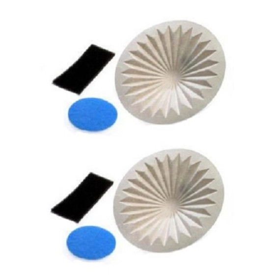 Pack of 2 Vax Replacement Filter Kit