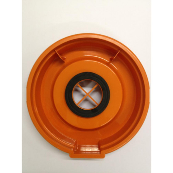 Vax Genuine Dry Filter Housing Assembly for 5130 5131 6131 6131T 7131
