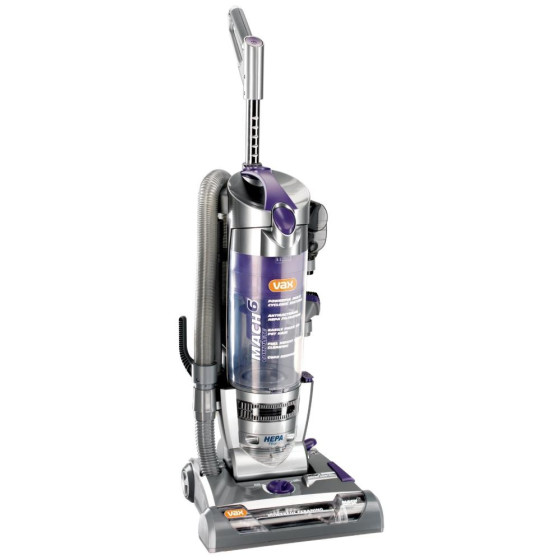 Vax U90-M6-C Mach 6 Complete Upright Vacuum Cleaner