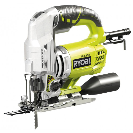 Ryobi RJS850 Corded Electric Jigsaw 600w Other Garden & Power Tools