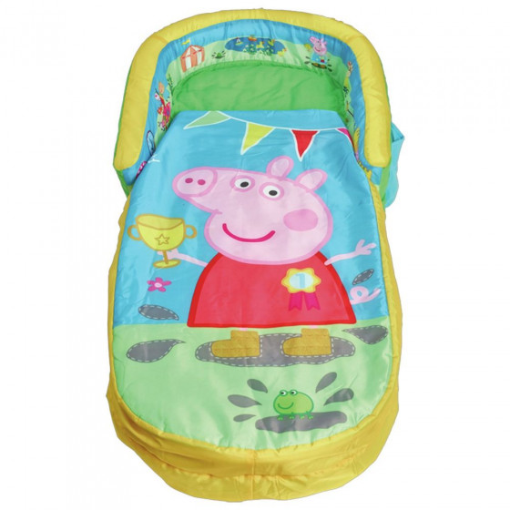 Peppa Pig My First ReadyBed - Toddler