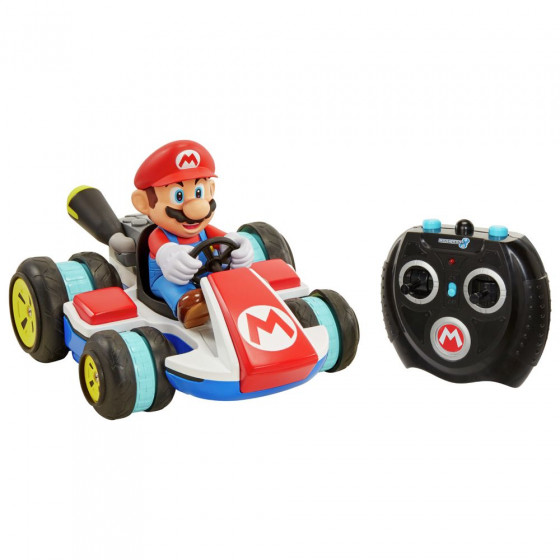 Nintendo Radio Controlled Mario Kart