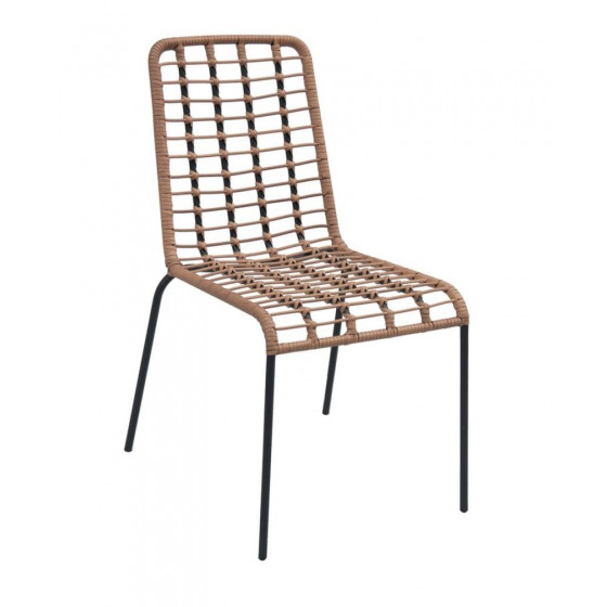 Habitat Bamboo Garden Chair - Natural