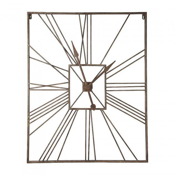 Gardman Chamberlain Roman Numeral Clock