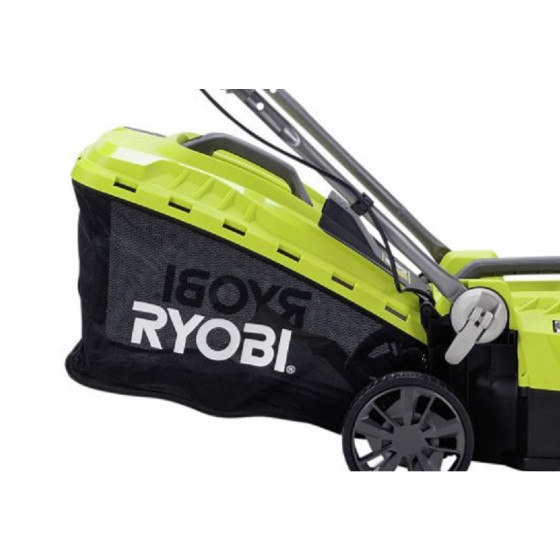 Ryobi Corded 1600w Rotary Lawnmower Grass Box RLM16E36H 