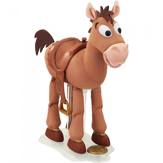 Toy Story Woody's Horse Bullseye Soft Toy