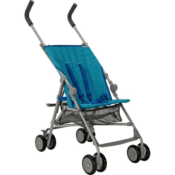 Mamas & Papas Spritz Pushchair - Aqua (No instructions)