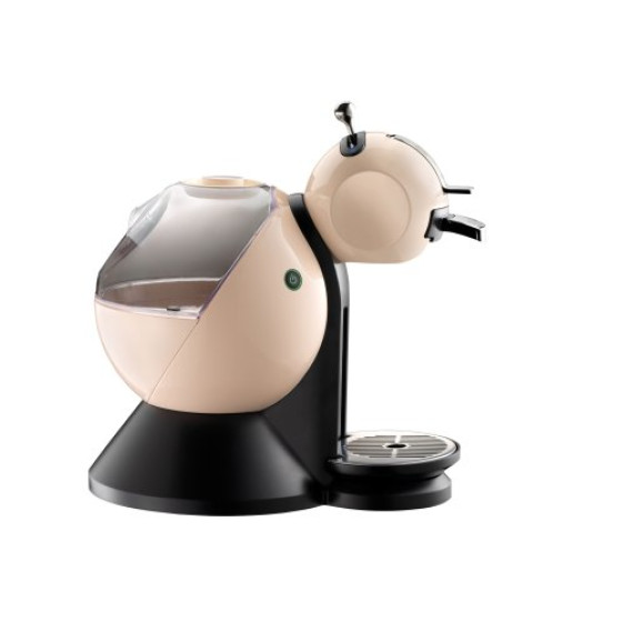 NESCAFÉ Dolce Gusto KP210240 Coffee Machine, Ivory, 15 Bar Pressure Pump