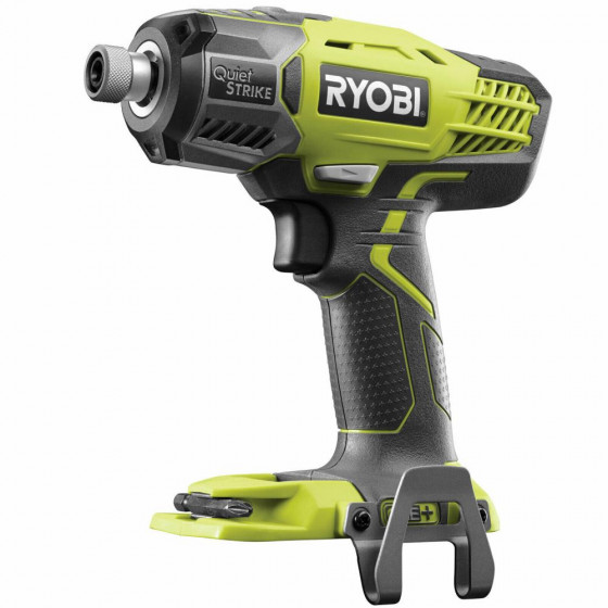 Ryobi R18QS-0 ONE+ 18v Cordless Quiet Strike Impact Driver - Bare Tool