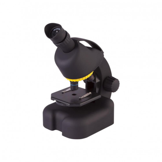 National Geographic Microscope 40x-640x With Smartphone Holder