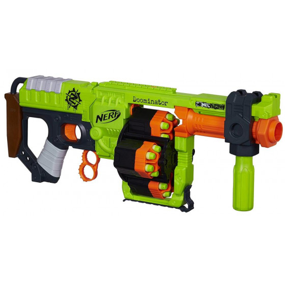 Nerf Zombie Strike Doominator