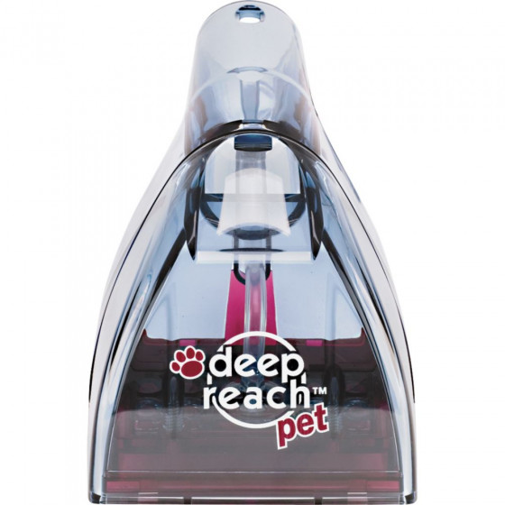 Bissell Deep Clean Deep Reach Upholstery & Carpet Wash Pet Tool