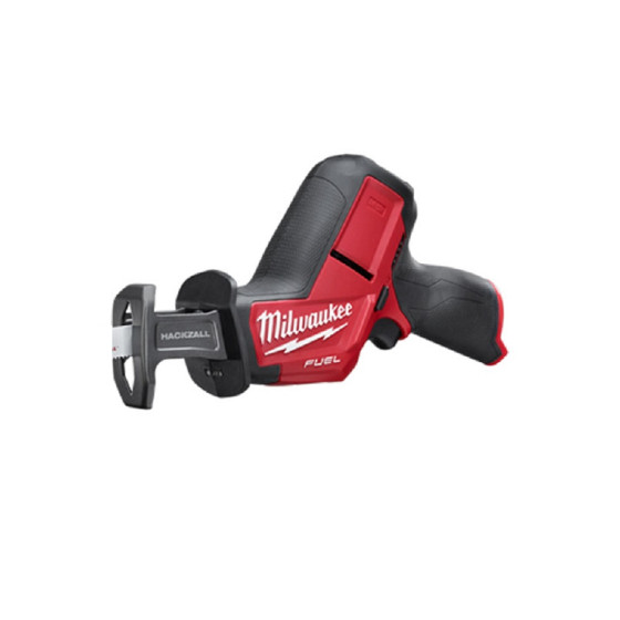 Milwuakee M12CHZ-0 12v Fuel Hackzall Reciprocating Saw - Bare Tool