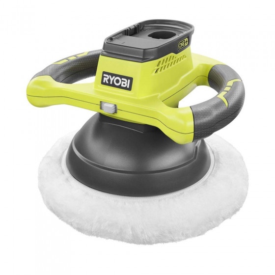 Ryobi R18B-0 18V ONE+ Cordless Buffer - Bare Tool