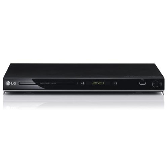 LG DVX582 DVD Player with HDMI Upscaling