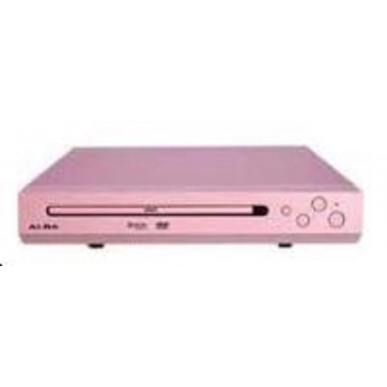 Alba DVD Player - Pink (Unit Only)