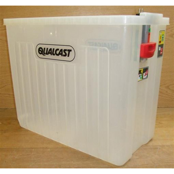 Replacement Collection Box For Qualcast Silent Garden Shredder 2800w -  SDS2810 