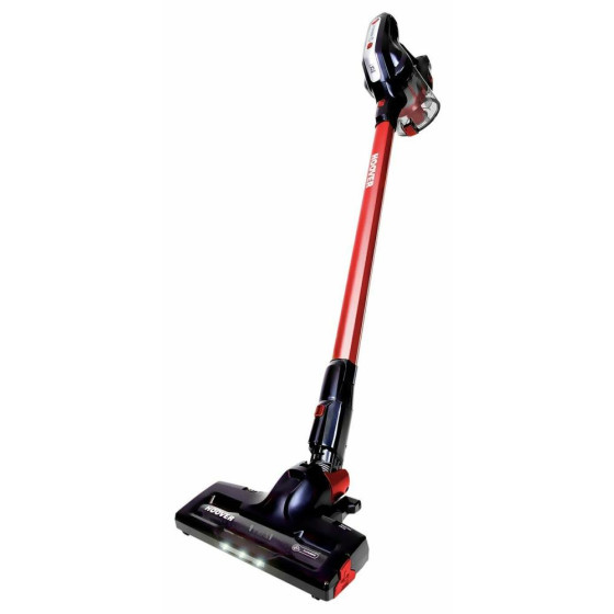 Hoover HF18RH-001 18v Freedome Active Cordless Handheld Vacuum Cleaner - Black/Red