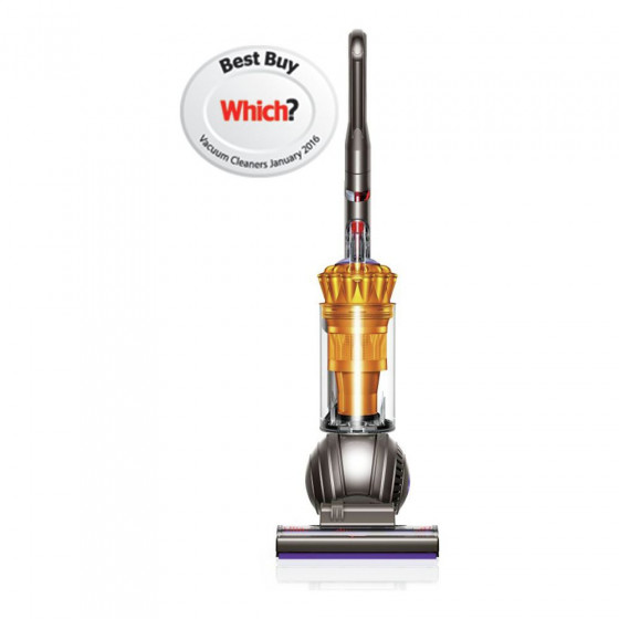 Dyson DC41 MK2 Multifloor Bagless Upright Vacuum Cleaner