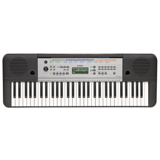 Yamaha YPT-255 Full Size Keyboard