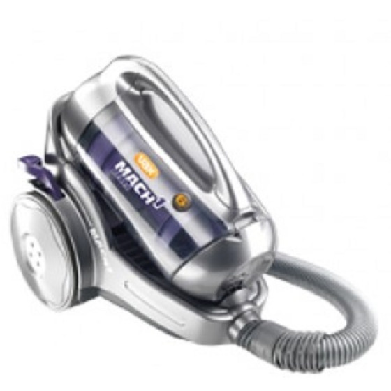 Vax C89-M1-R Mach 1 Reach Pet Cylinder Bagless Vacuum Cleaner