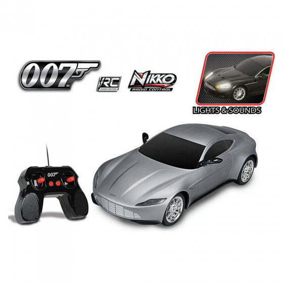 Toystate Aston Martin Spectre Radio Controlled Car