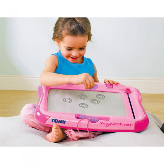 Tomy Megasketcher - Pink