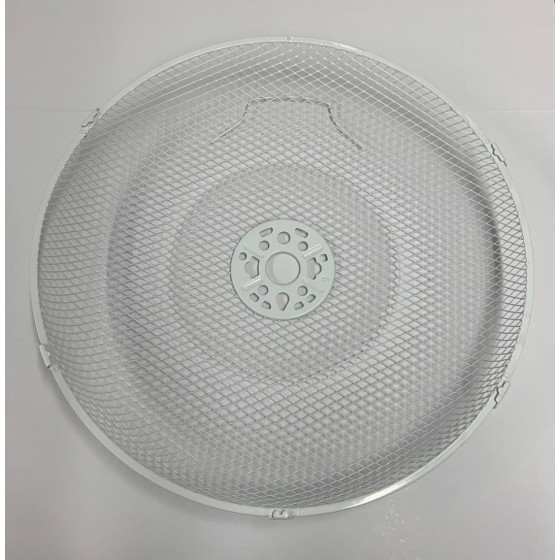 Genuine Rear Grill Frame For Challenge 16 Inch White Pedestal Fan 4585325