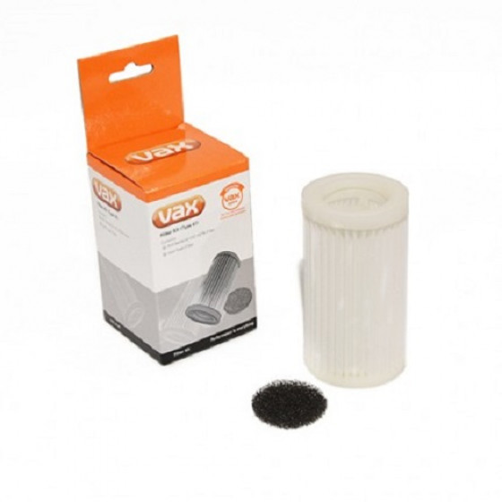 VAX Genuine White Upright Replacement Filter Kit (Type 61)