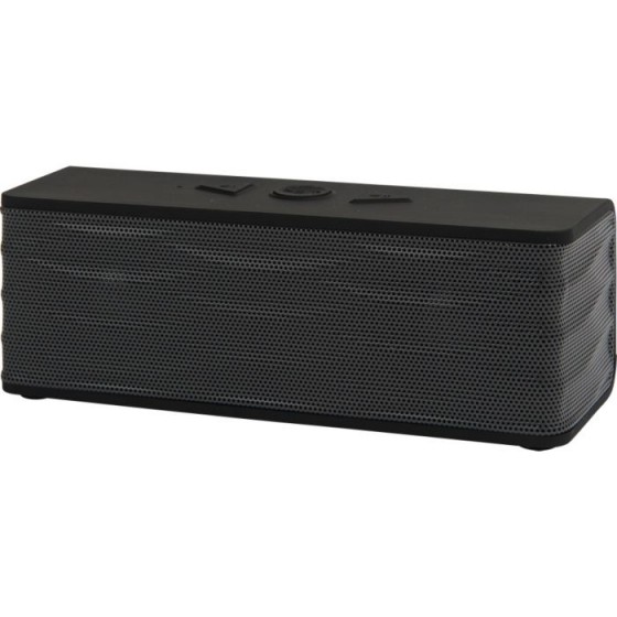 Bush Bluetooth Compatible Portable Speaker - Black (Unit Only)
