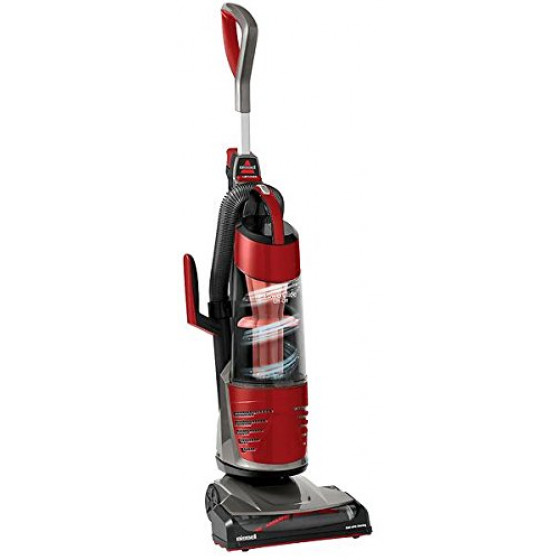 Bissell 48752 PowerGlide Lift Off Upright Vacuum Cleaner - Red