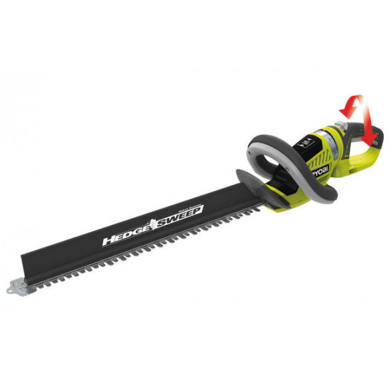 Ryobi OHT1855R 55cm ONE+ Cordless Bare Hedge Trimmer - 18v (B Grade)