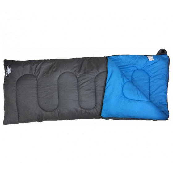 Trespass 400gsm Envelope Single Sleeping Bag