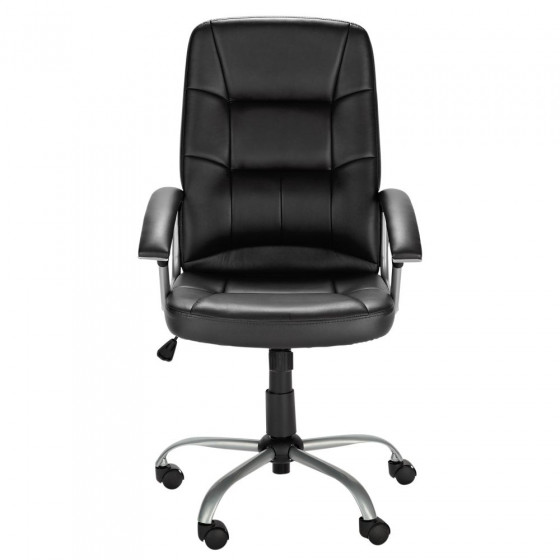 Walker Height Adjustable Office Chair - Black