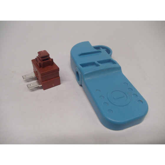 Vax Impact 502 Pet Switch & Switch Cover U86-IN-PE