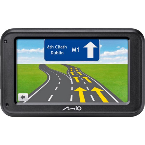 Mio 419LM 4.3 Inch UK and ROI Sat Nav