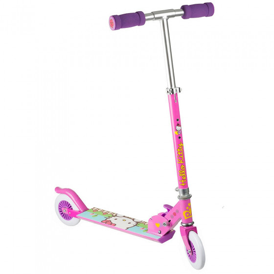 Hello Kitty Micro Inline Scooter - Pink