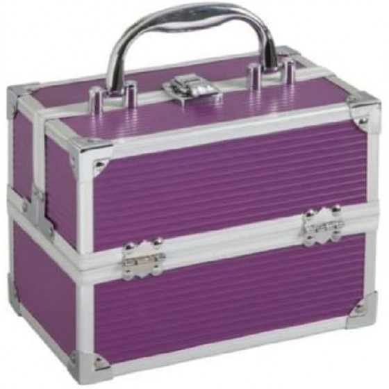 ColourMatch Vanity Case - Purple Fizz