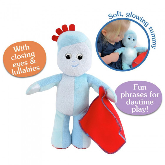 In The Night Garden My Best Friend Iggle Piggle