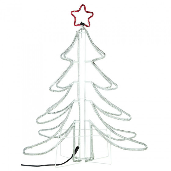 3D Christmas Tree Lamp Decoration