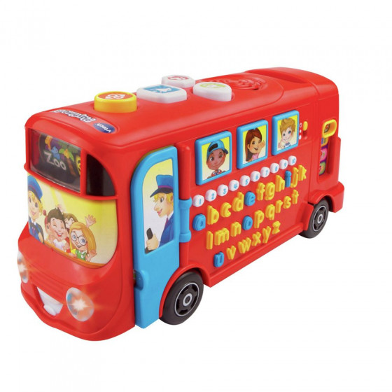 VTech Playtime Bus with Phonics