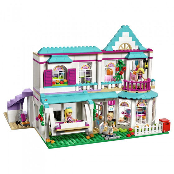Lego 41314 Friends Stephanie's House
