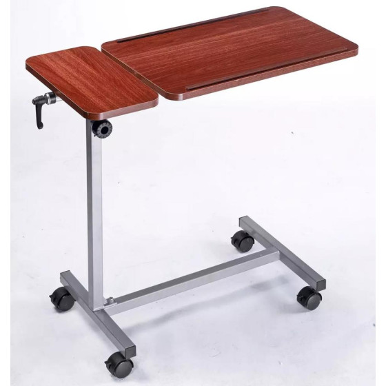 Home Deluxe Multi Purpose Overbed Table