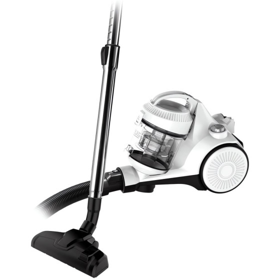 Bush VCS35B15K0D-70 Bagless Cylinder Vacuum Cleaner
