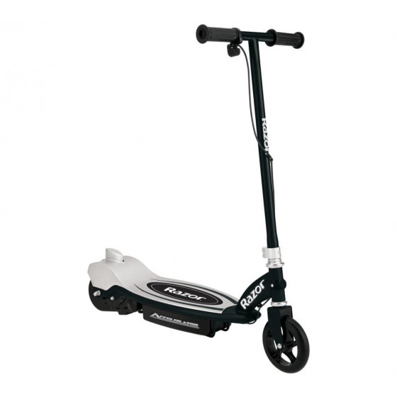 Razor E90 Accelerator Electric Scooter - Black & White (No Charger)