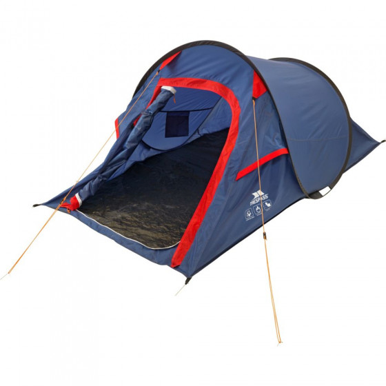 Trespass 2 Man Mini Festival Pop Up Tent (B GRADE)