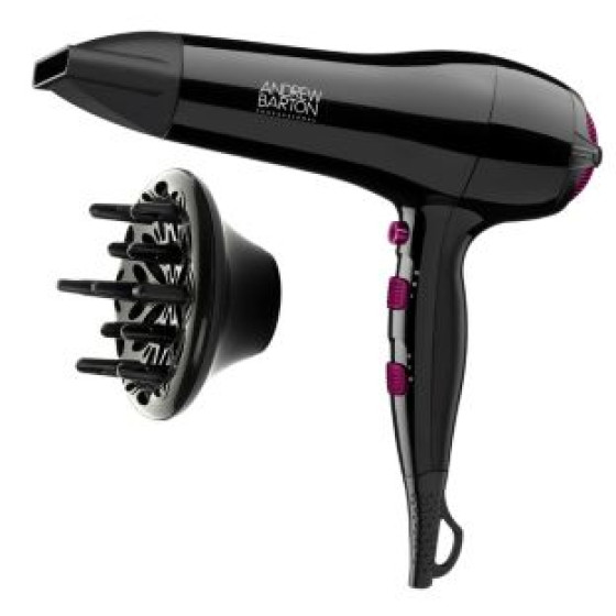 Andrew Barton Power Blow Dry 2200W Hair Dryer