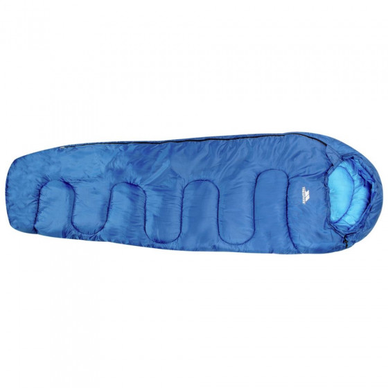 Trespass 500GSM Single Mummy Sleeping Bag