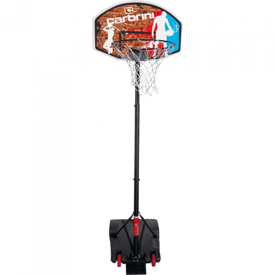 Carbrini Portable Basketball System