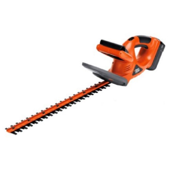 Black & Decker GTC610 Hedge Trimmer - 18 Volt (No charger)